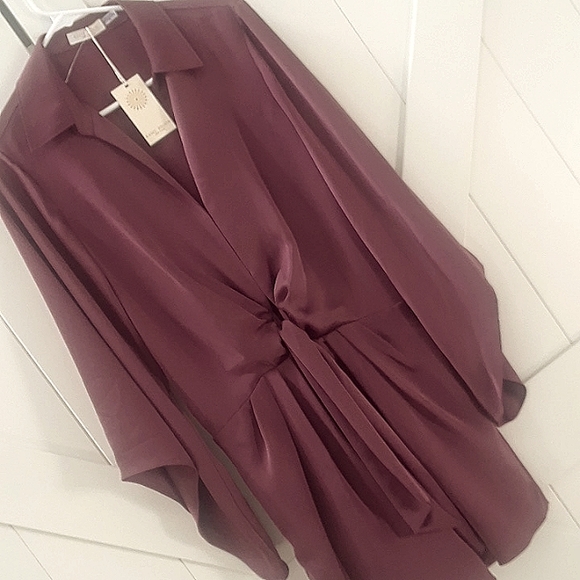 Ramy Brook Dresses & Skirts - RAMY BROOK..PENNY DRESS..SMALL